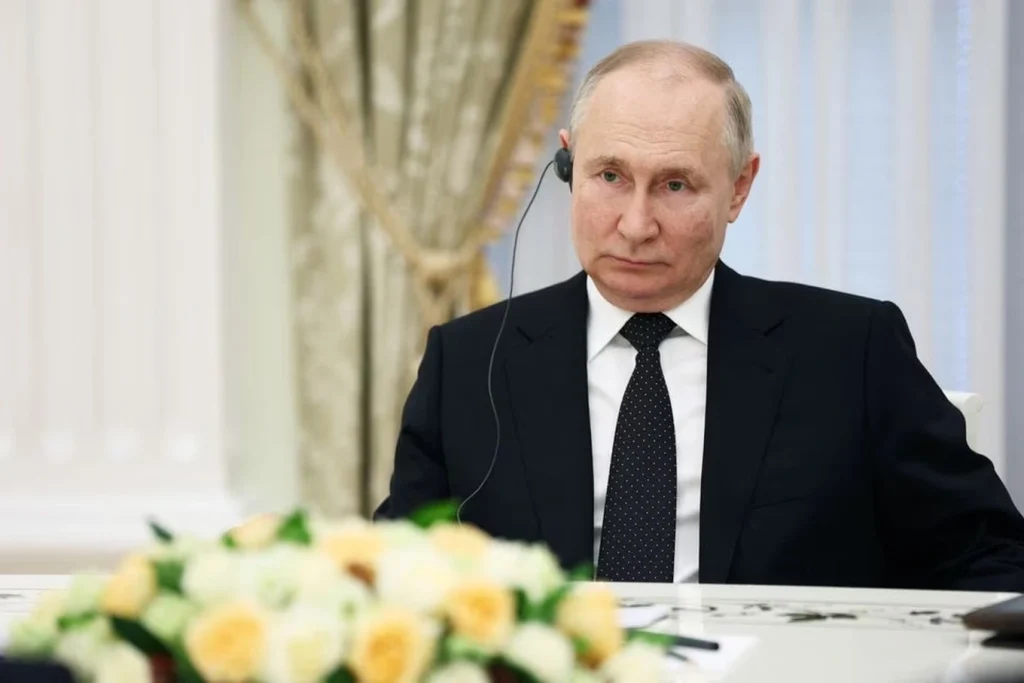 Putin speaks out about the operation in Ukraine after the Wagner rebellion
